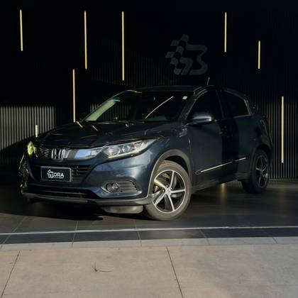 HONDA HR-V 1.8 16V FLEX LX 4P AUTOMÁTICO